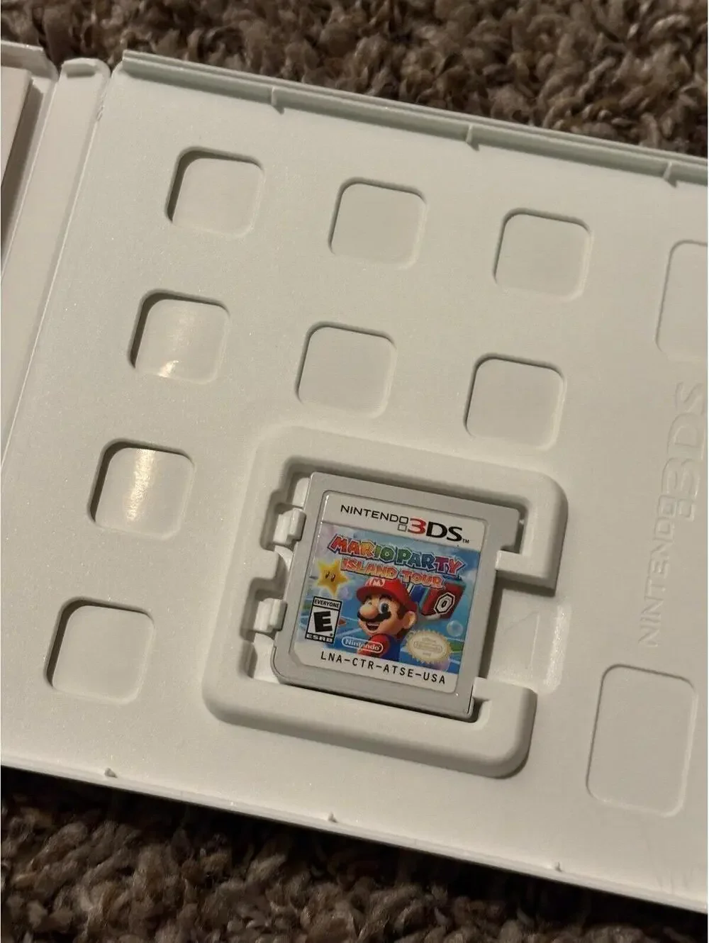 Mario Party Island Tour for Nintendo 3DS